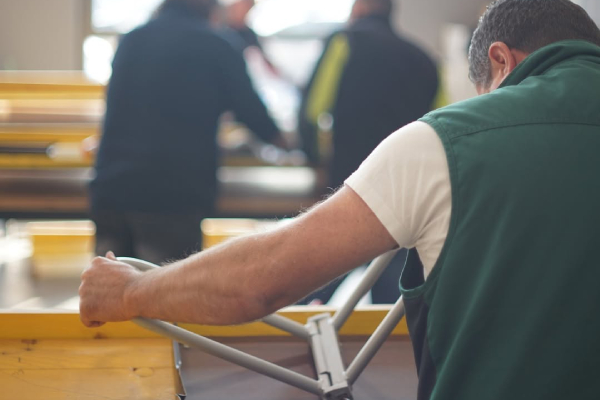 Profesyonel montaj ve uygulama